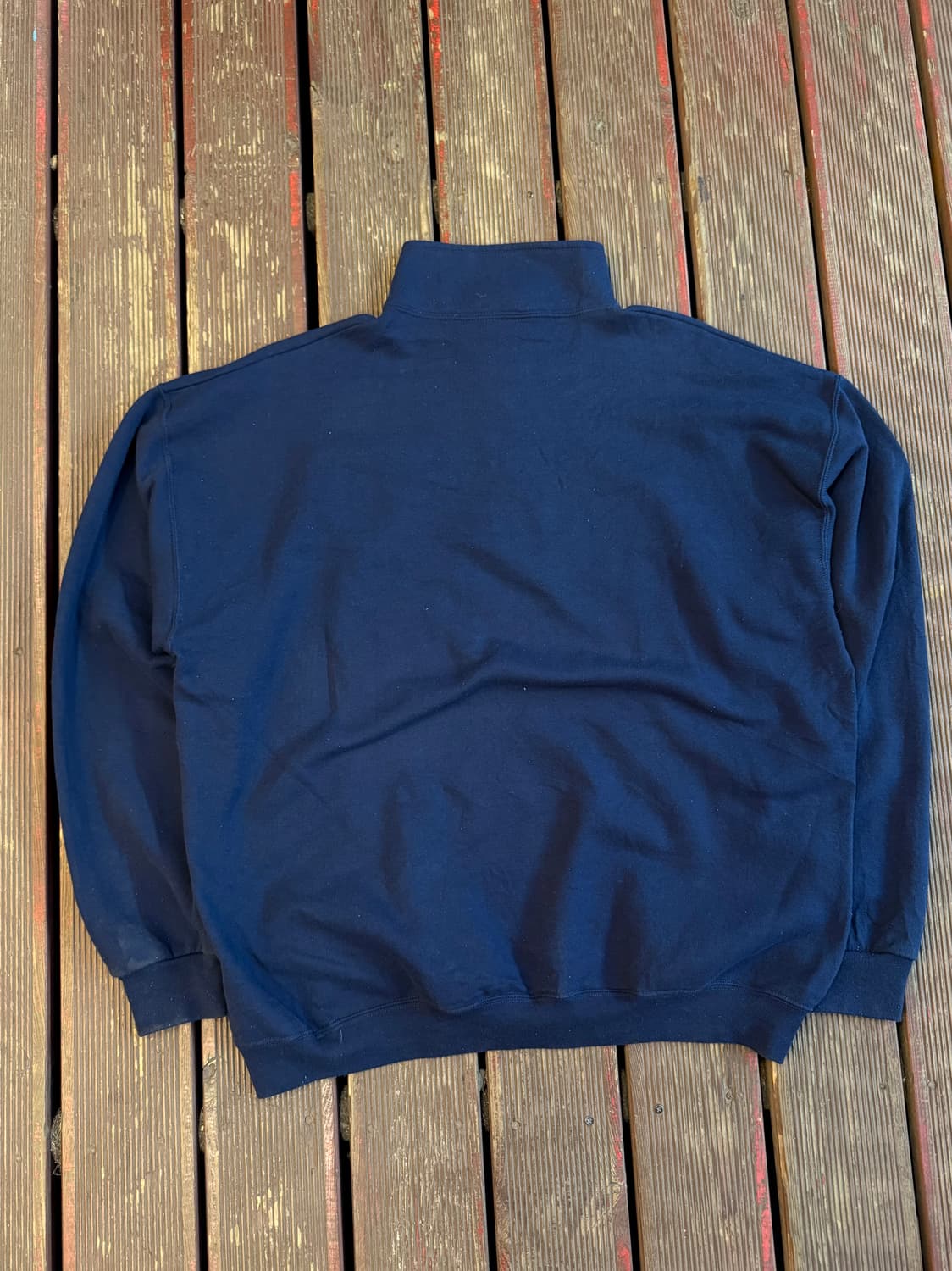 FFA 네이비 맨투맨 상품이미지3