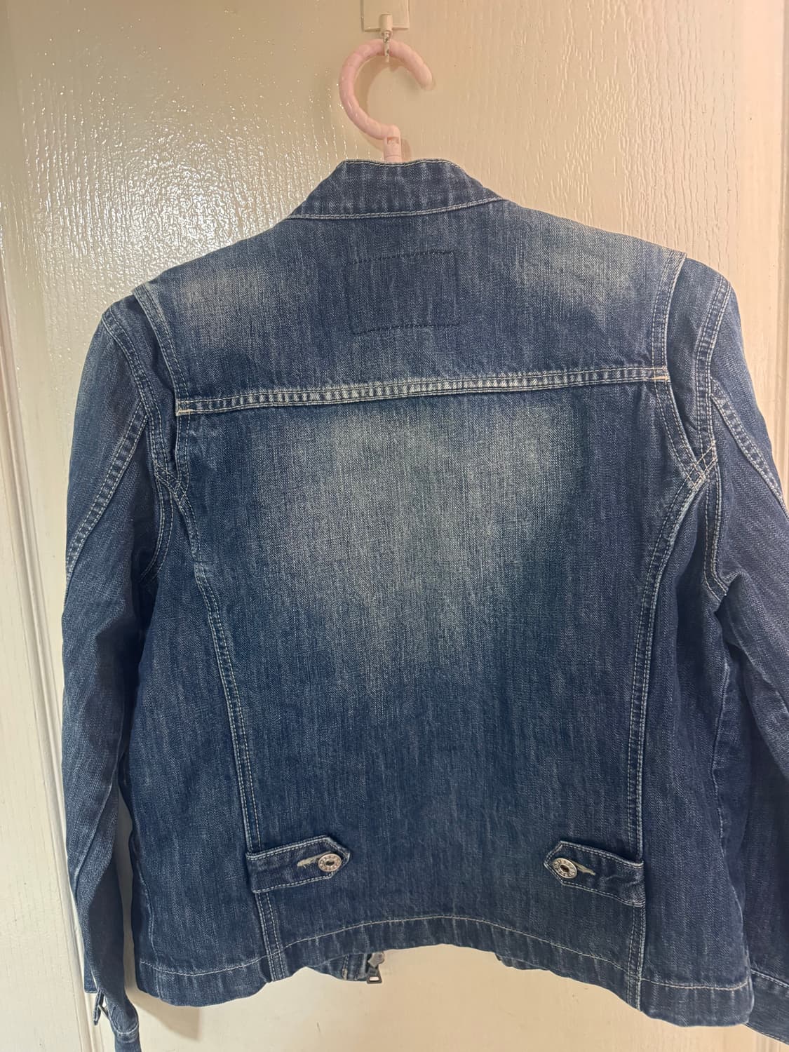 게스 청자켓 상품이미지4