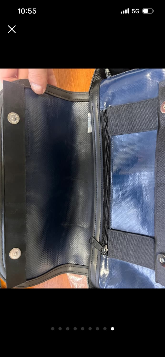 프라이탁 하외이파이브오 네이비 상품이미지7