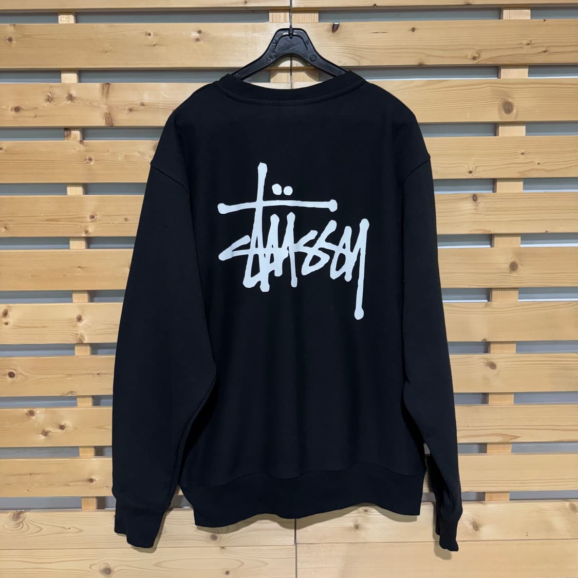 스투시 맨투맨 상품이미지2