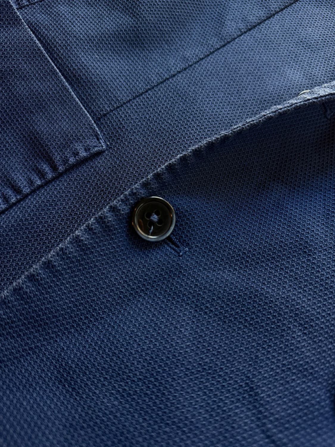 해켓 더블 브레스티드 자켓 100 상품이미지8