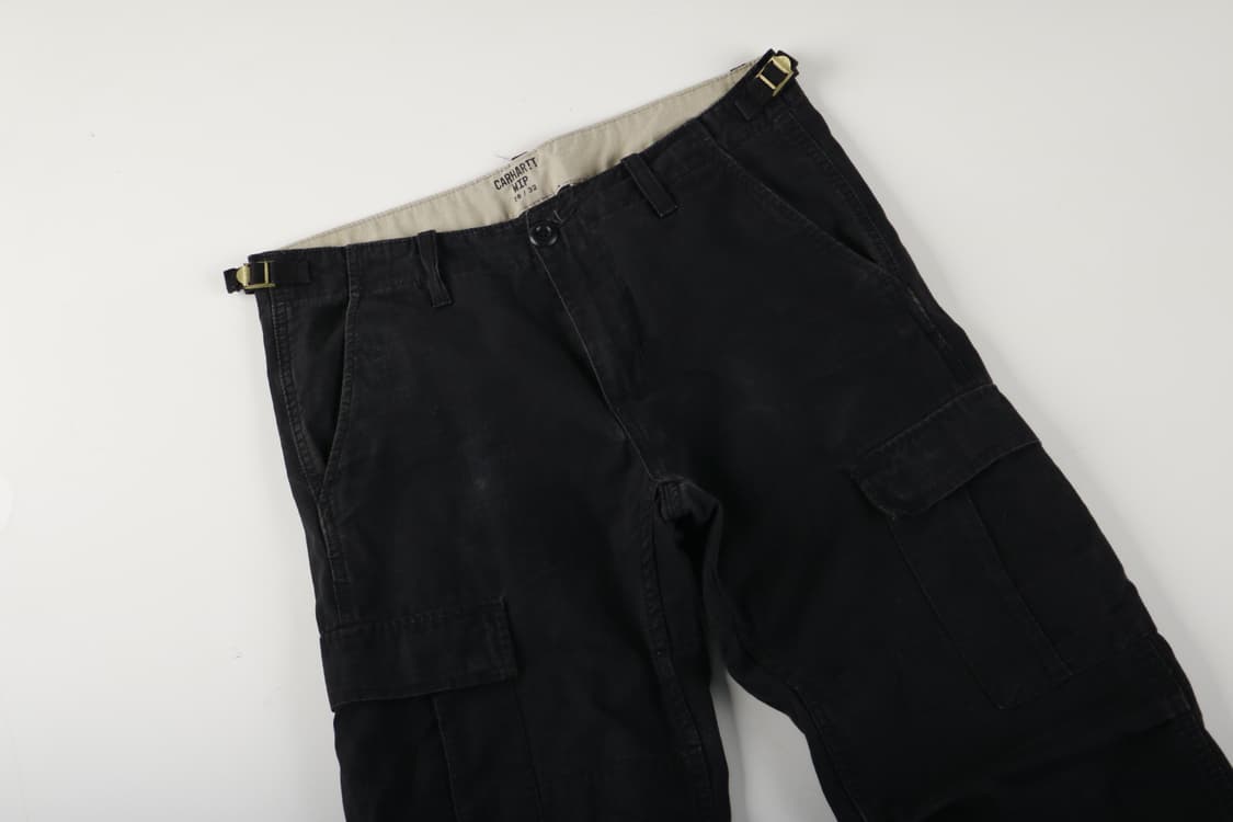 [28인치] 칼하트 에비에이션 카고팬츠 상품이미지2
