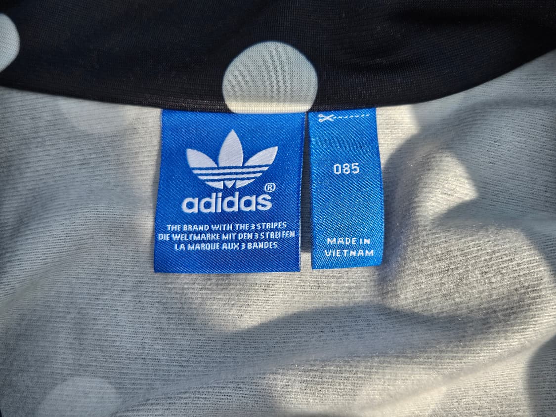 아디다스 파이어버드 도트 져지/땡땡이 파이어버드 져지 상품이미지5