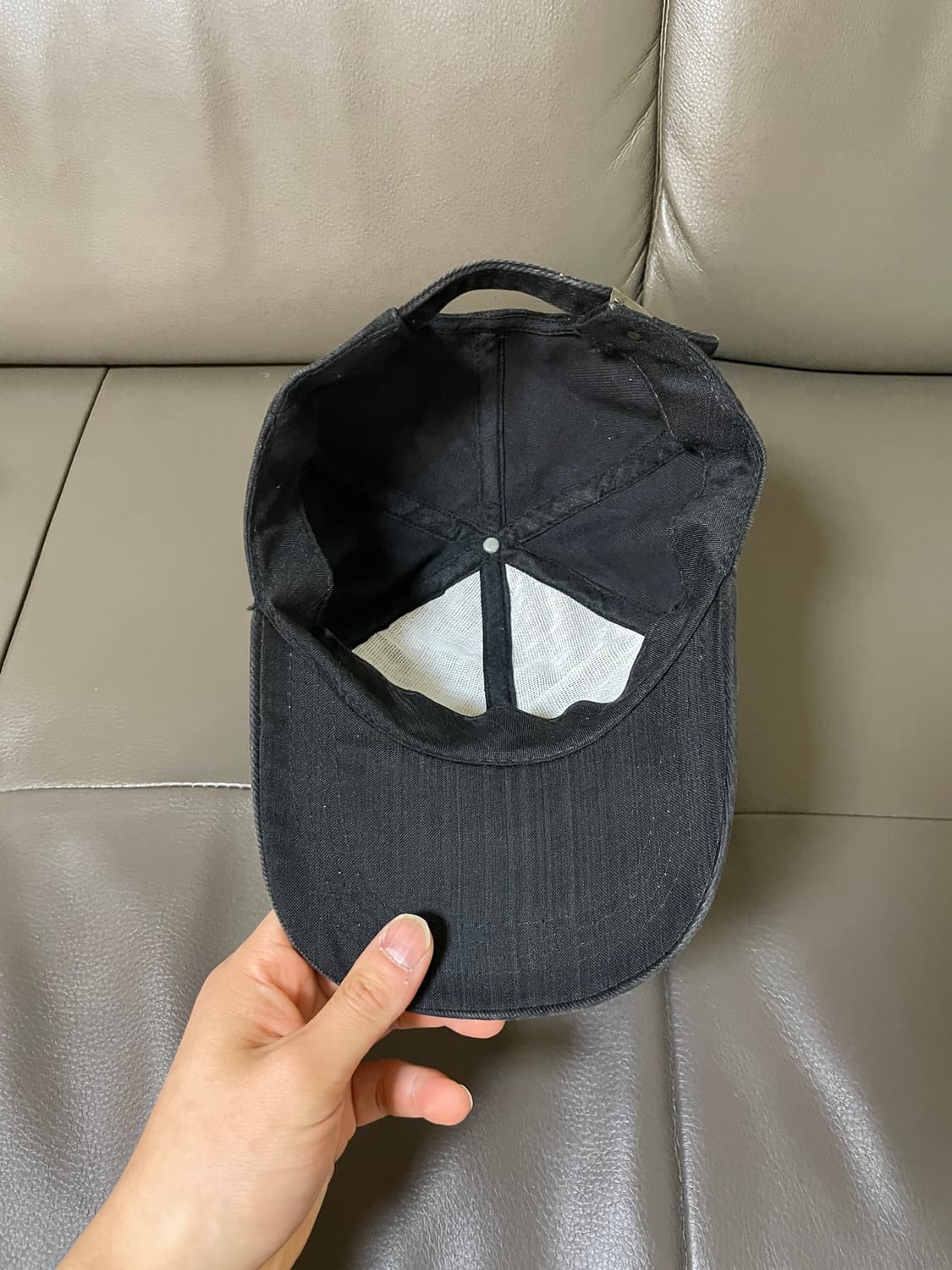 빈티지 야마하 코듀로이 볼캡 J03657 상품이미지5