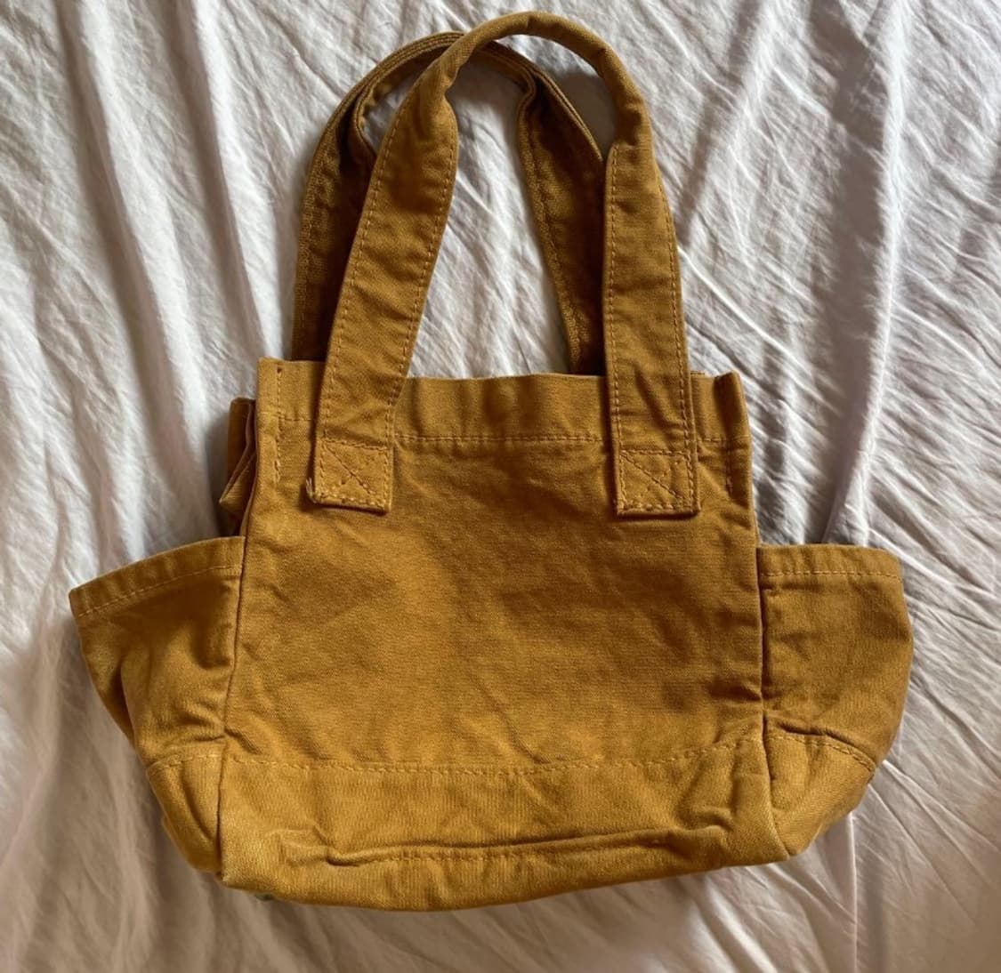 (착샷o) Kapital 캐피탈 더플백 데님 숄더백  상품이미지2