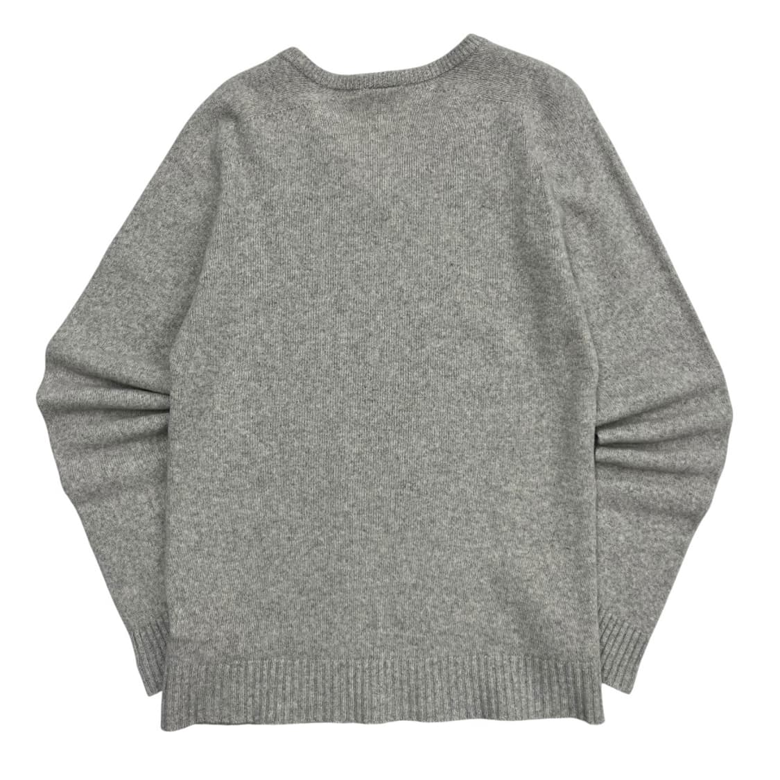 나이키 블랙자수 멜란지 브이 니트 XL 상품이미지3