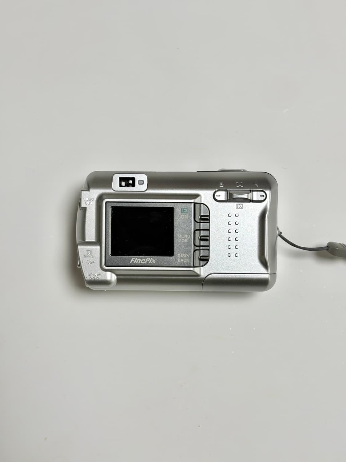 (작례첨부!) 후지필름 파인픽스 A340 / 빈티지 디카 상품이미지4