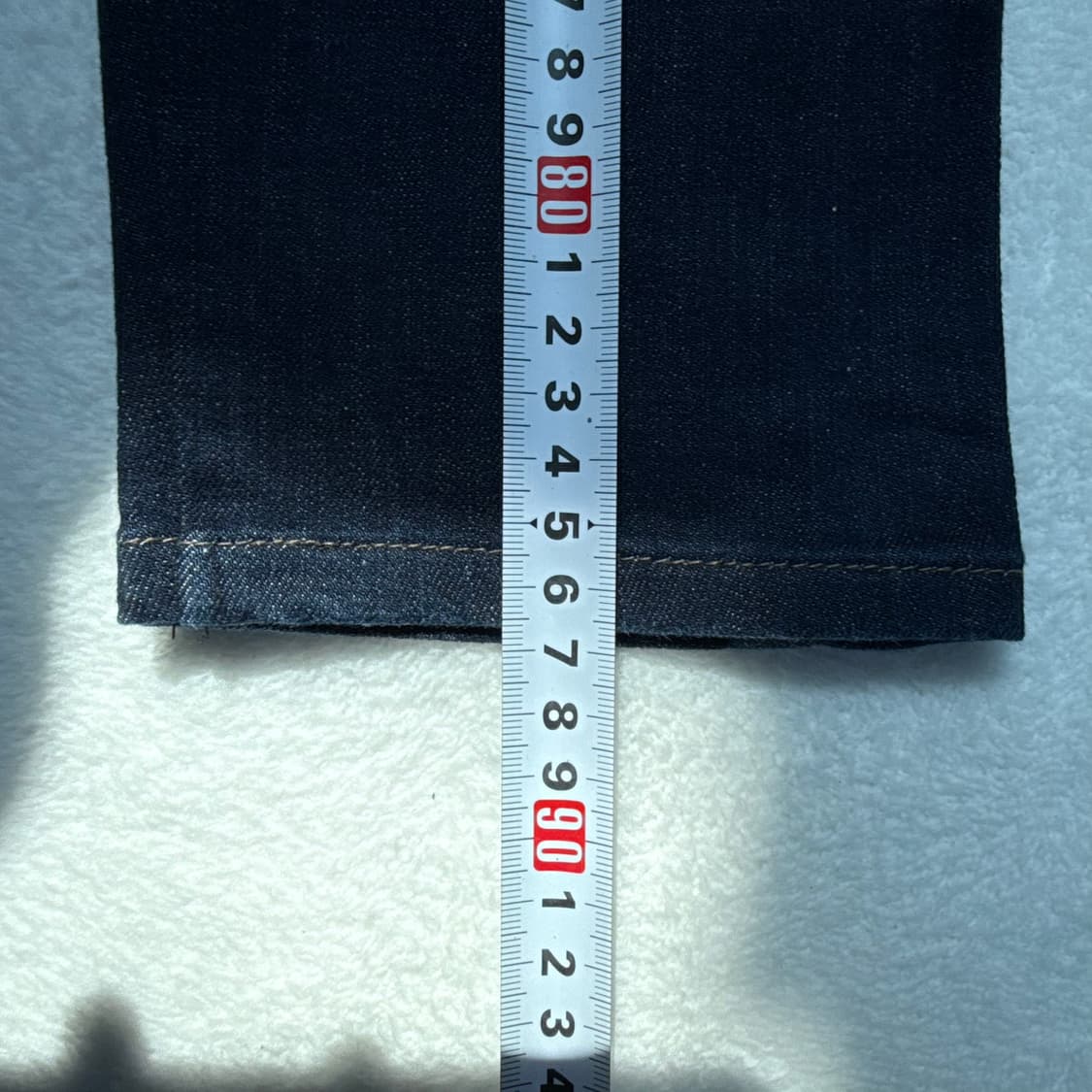 27 게스 슬림 데님팬츠 0310T 상품이미지8