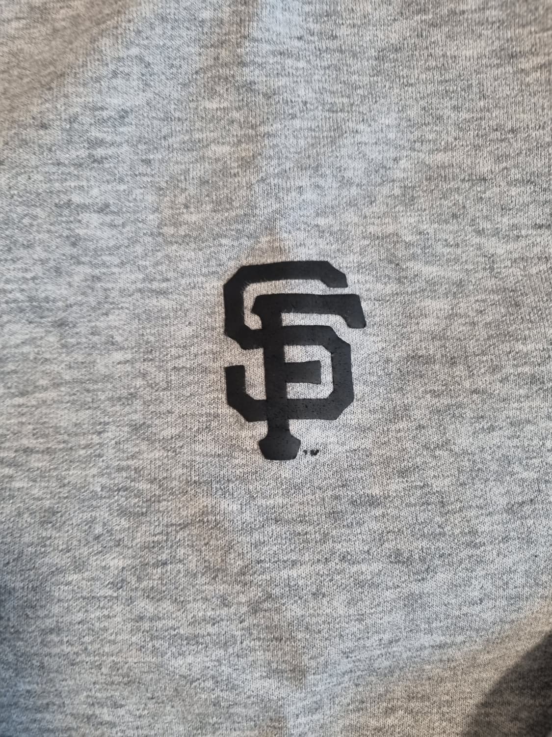 뉴에라 샌프란시스코 티셔츠 상품이미지3