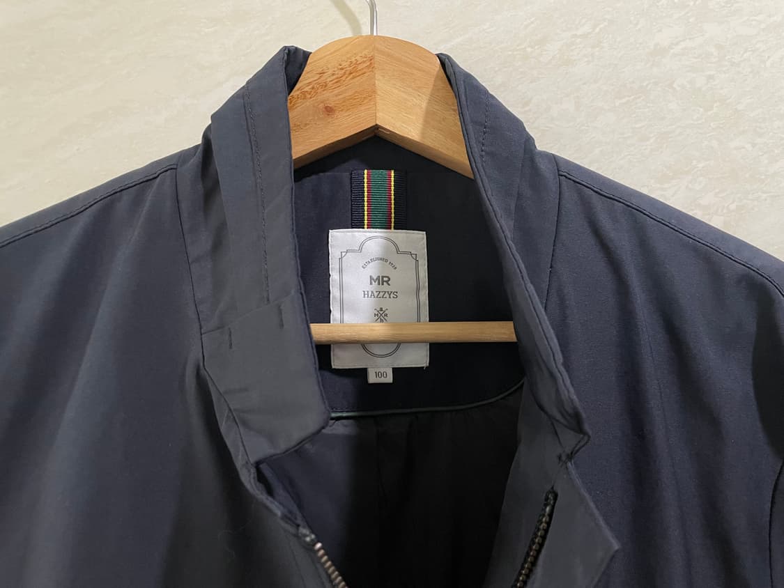 헤지스 / 맥코트, 트렌치 코트, 남성 코트 / 100 상품이미지4