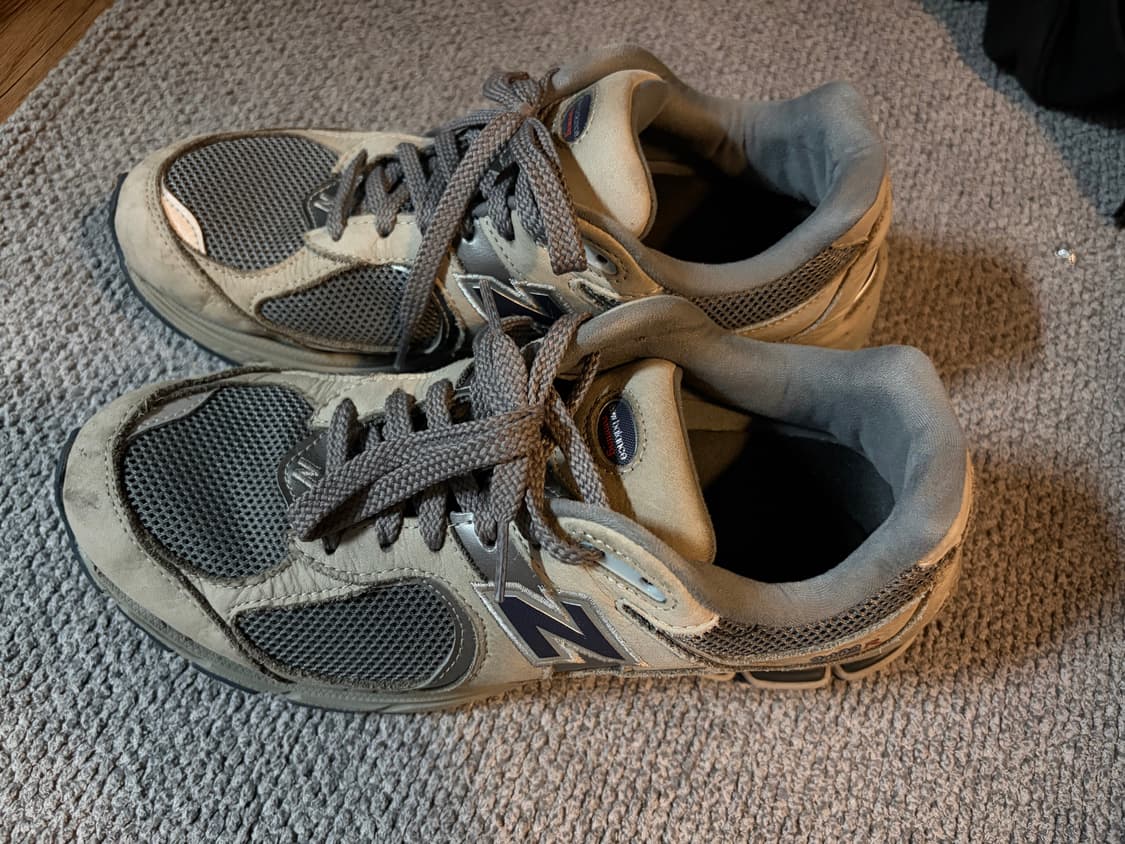 뉴발란스 2002r 그레이 상품이미지4