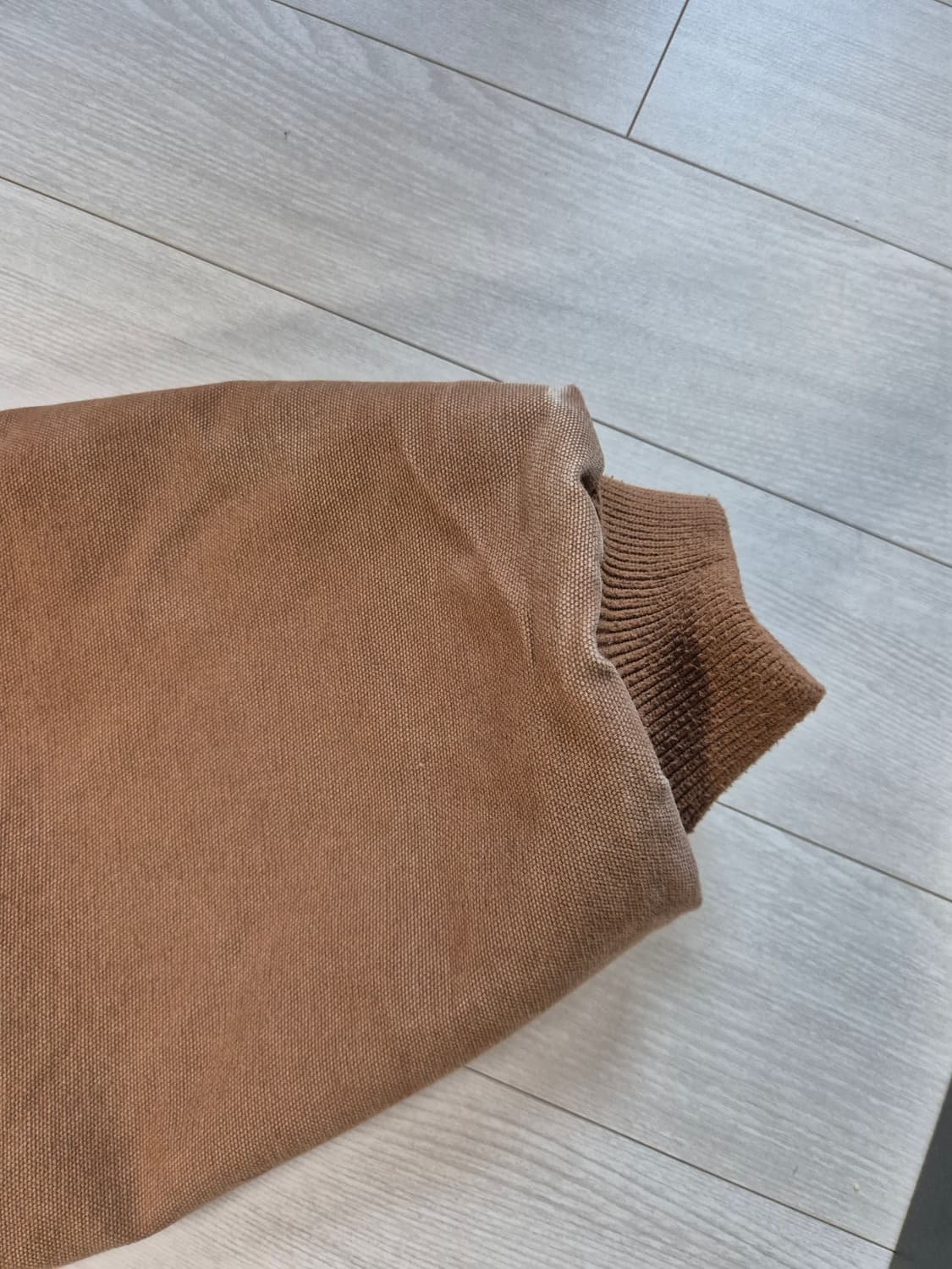 칼하트 J14 BRN 산타페 자켓 XL TALL 상품이미지6