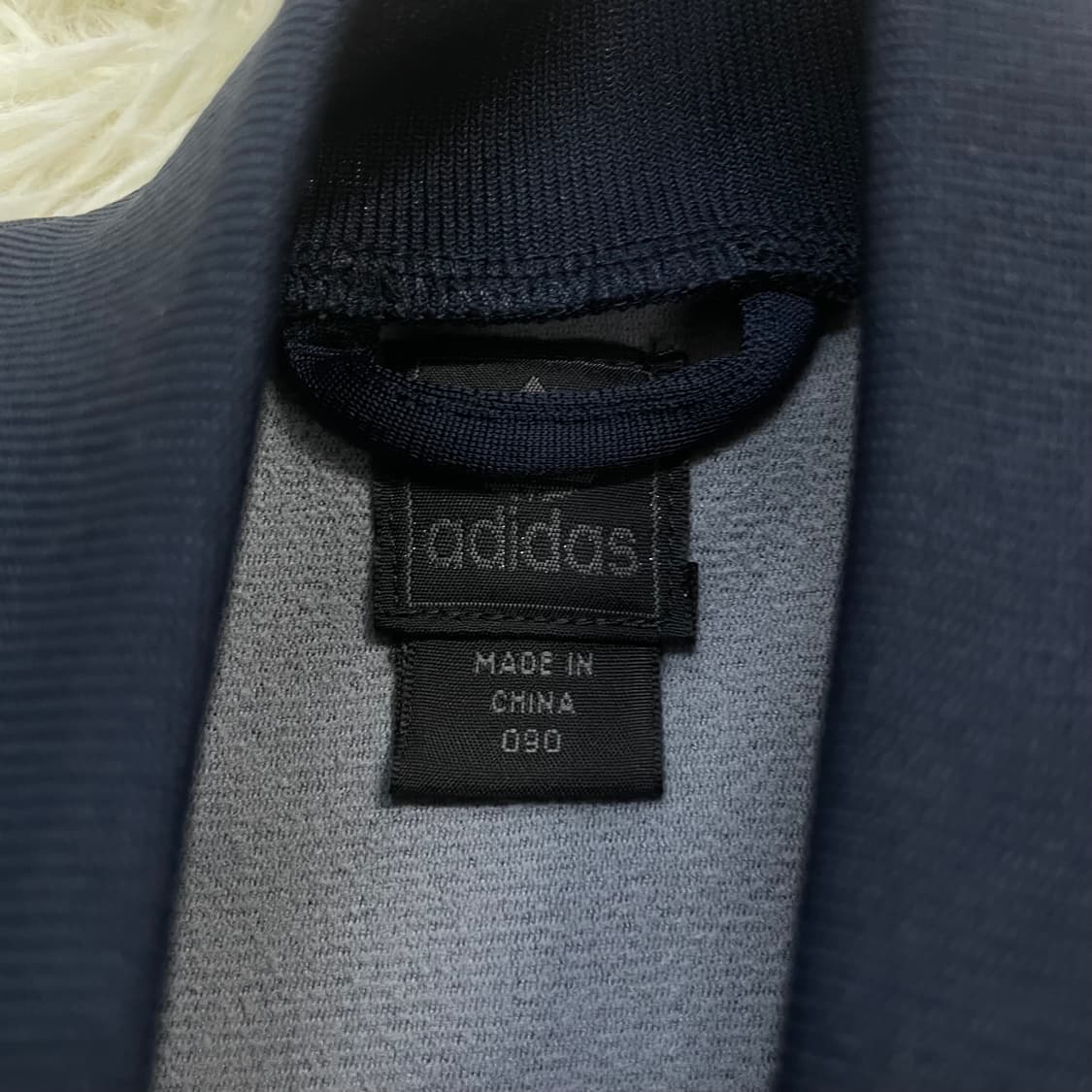 아디다스 슈퍼걸 트랙탑 져지 네이비 블루 상품이미지3