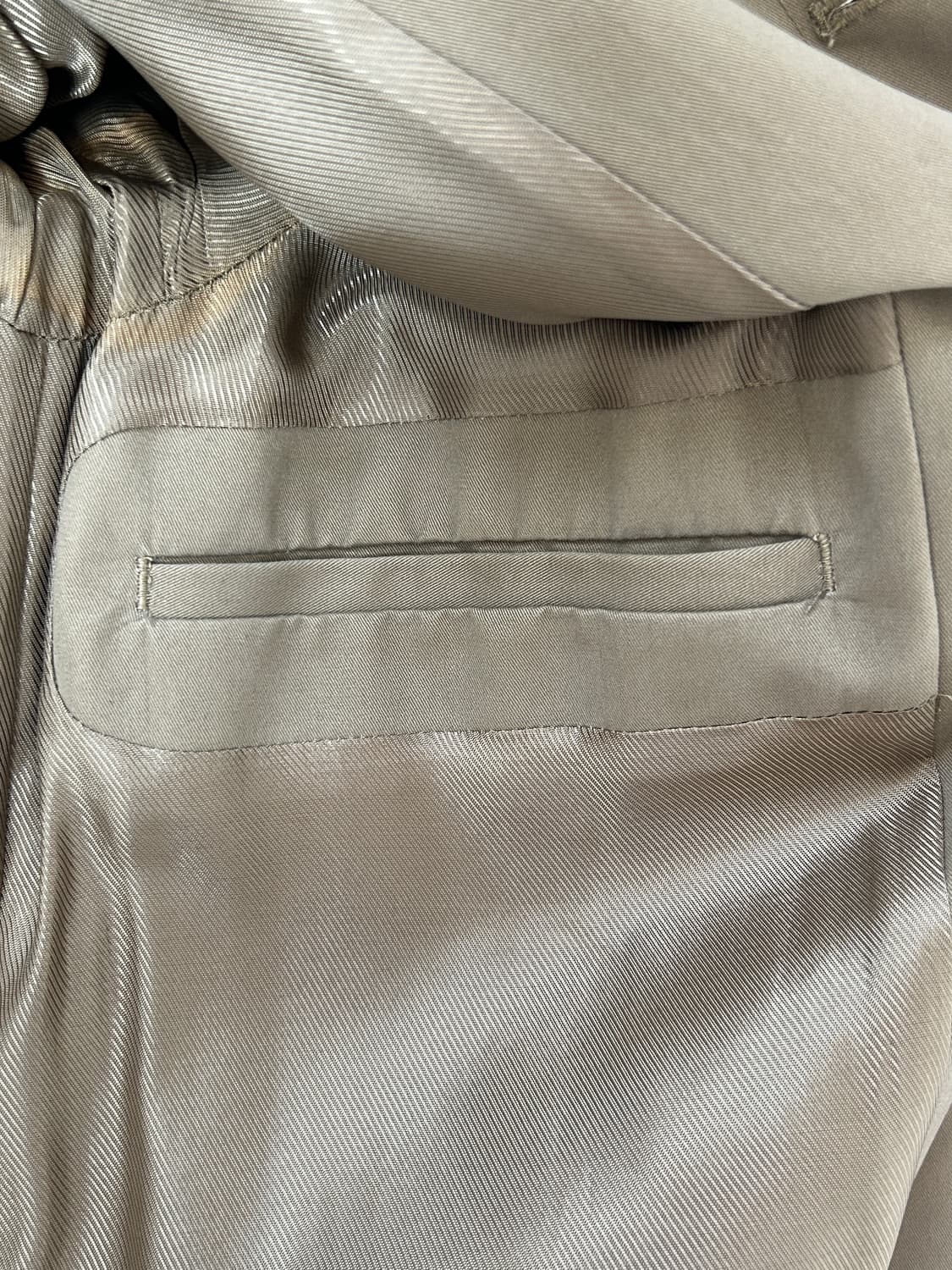 A.P.C 아페쎄 면코트 상품이미지7