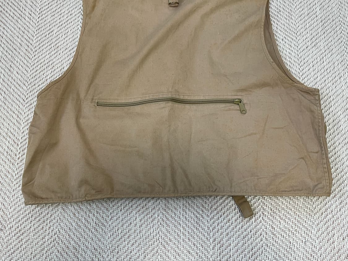 8~90s 아메리칸 빈티지 피싱 베스트  J03373 상품이미지7