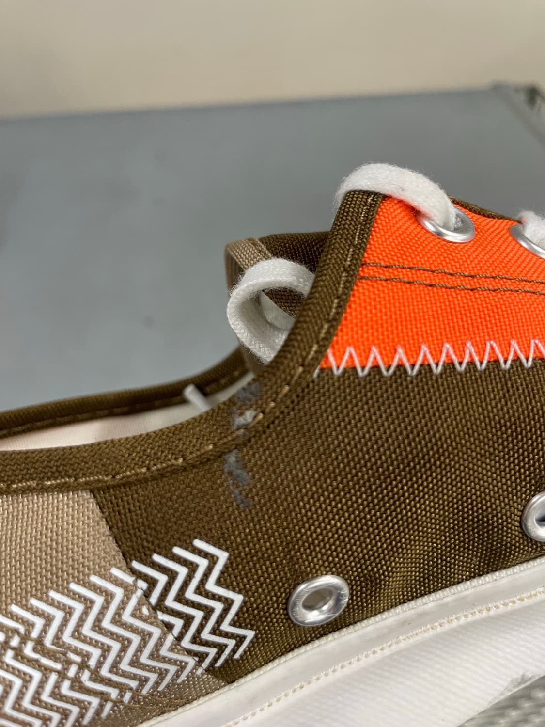 컨버스 잭퍼셀 컬러블록 250 상품이미지7