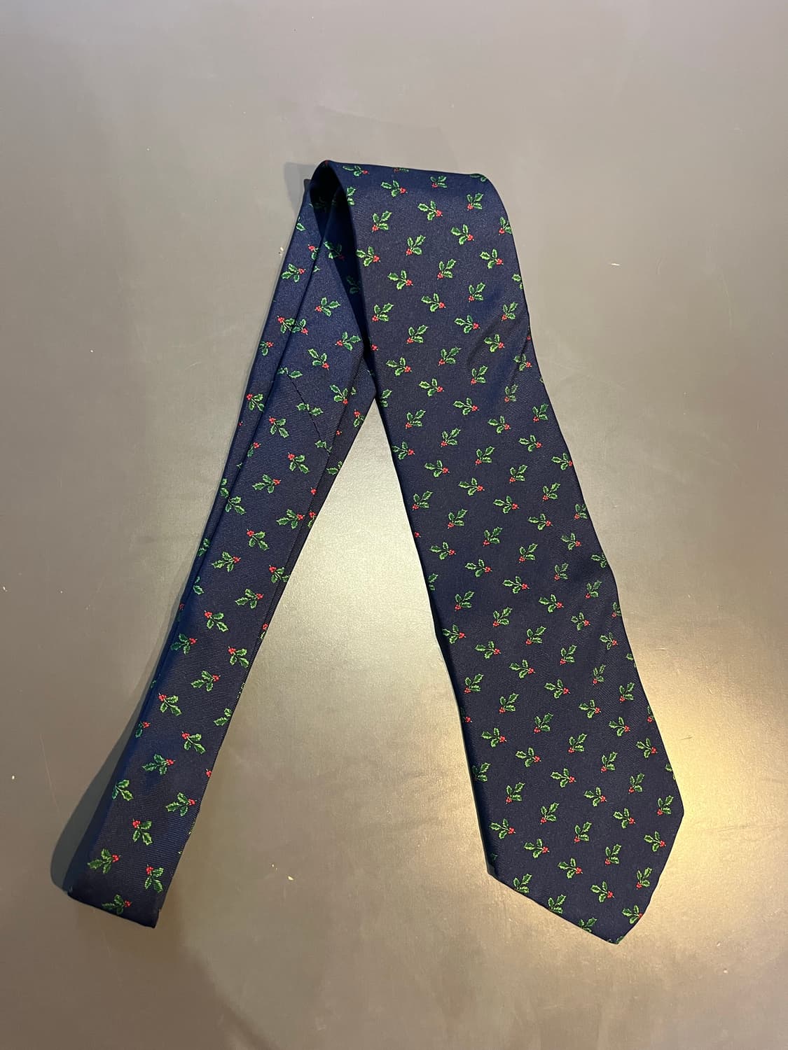 브룩스 브라더스 실크 넥타이(미국제) 상품이미지1