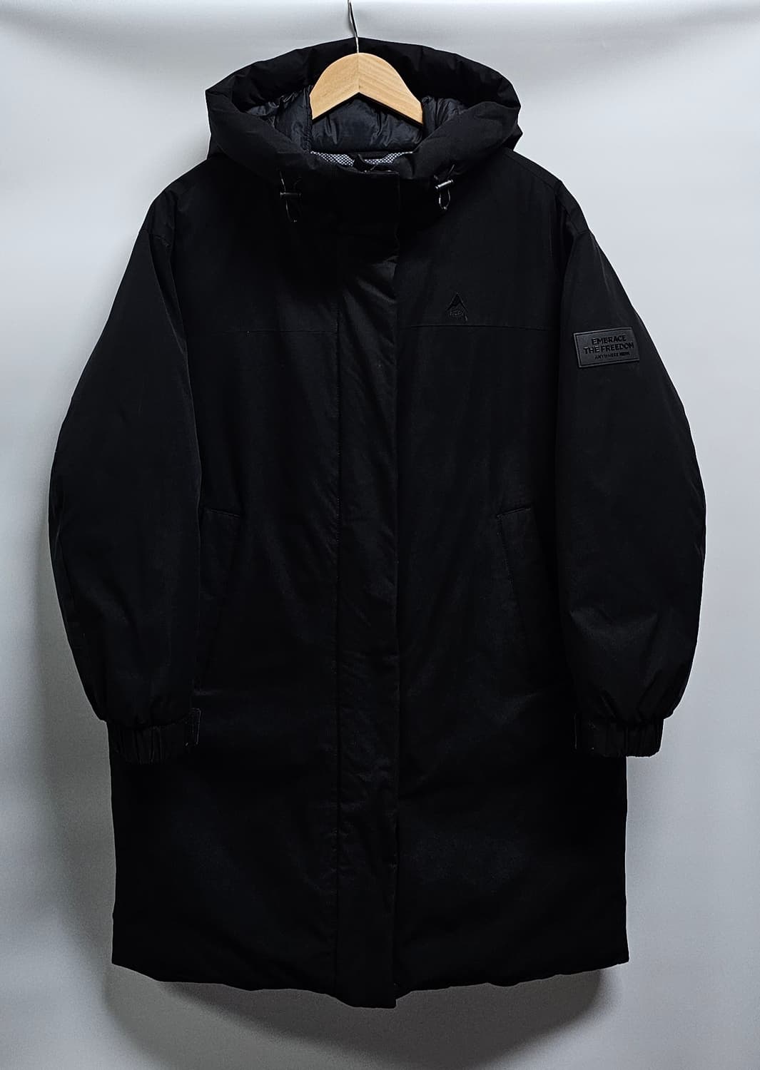 네파 에어그램 써모 구스롱다운 95 상품이미지1