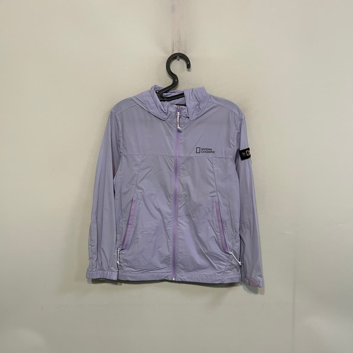 내셔널지오그래픽 키즈 바람막이 140 상품이미지1