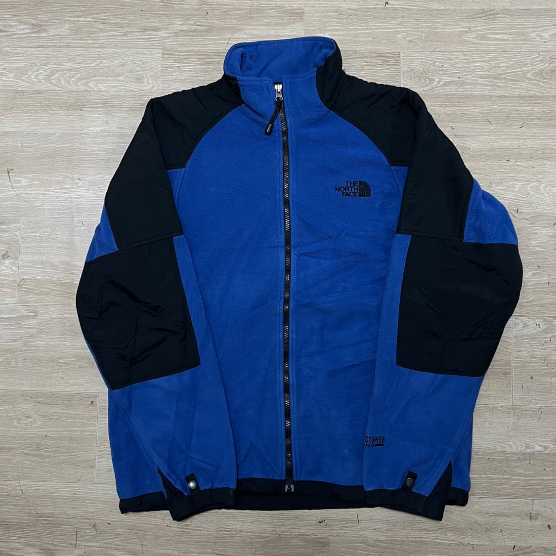 노스페이스 고어 윈드스토퍼 플리스 후리스 자켓 [블루] 2XL/110 상품이미지1