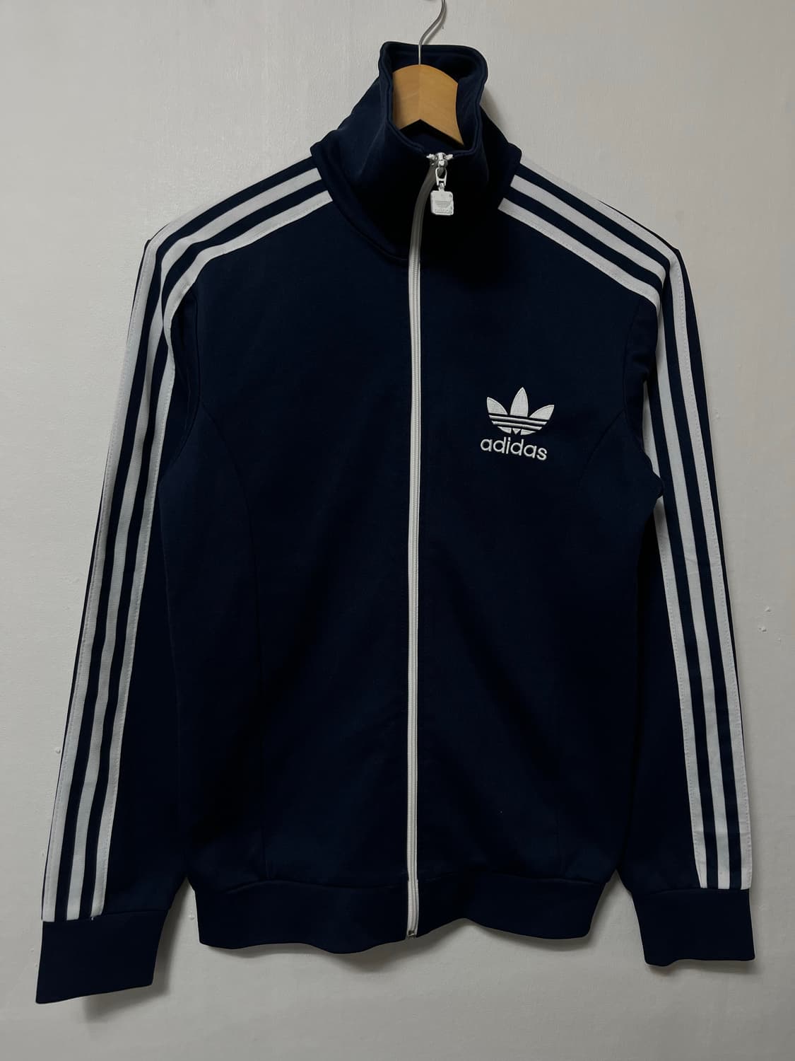 90-95 아디다스 오리지널 파이어버드 유로파 트랙탑 져지 정품 상품이미지1