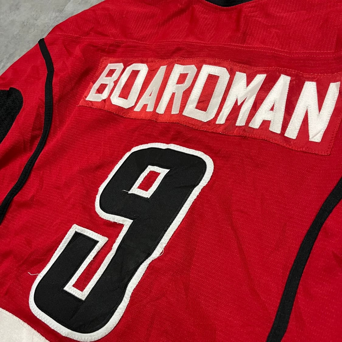 빈티지 하키 져지 (105) 상품이미지5