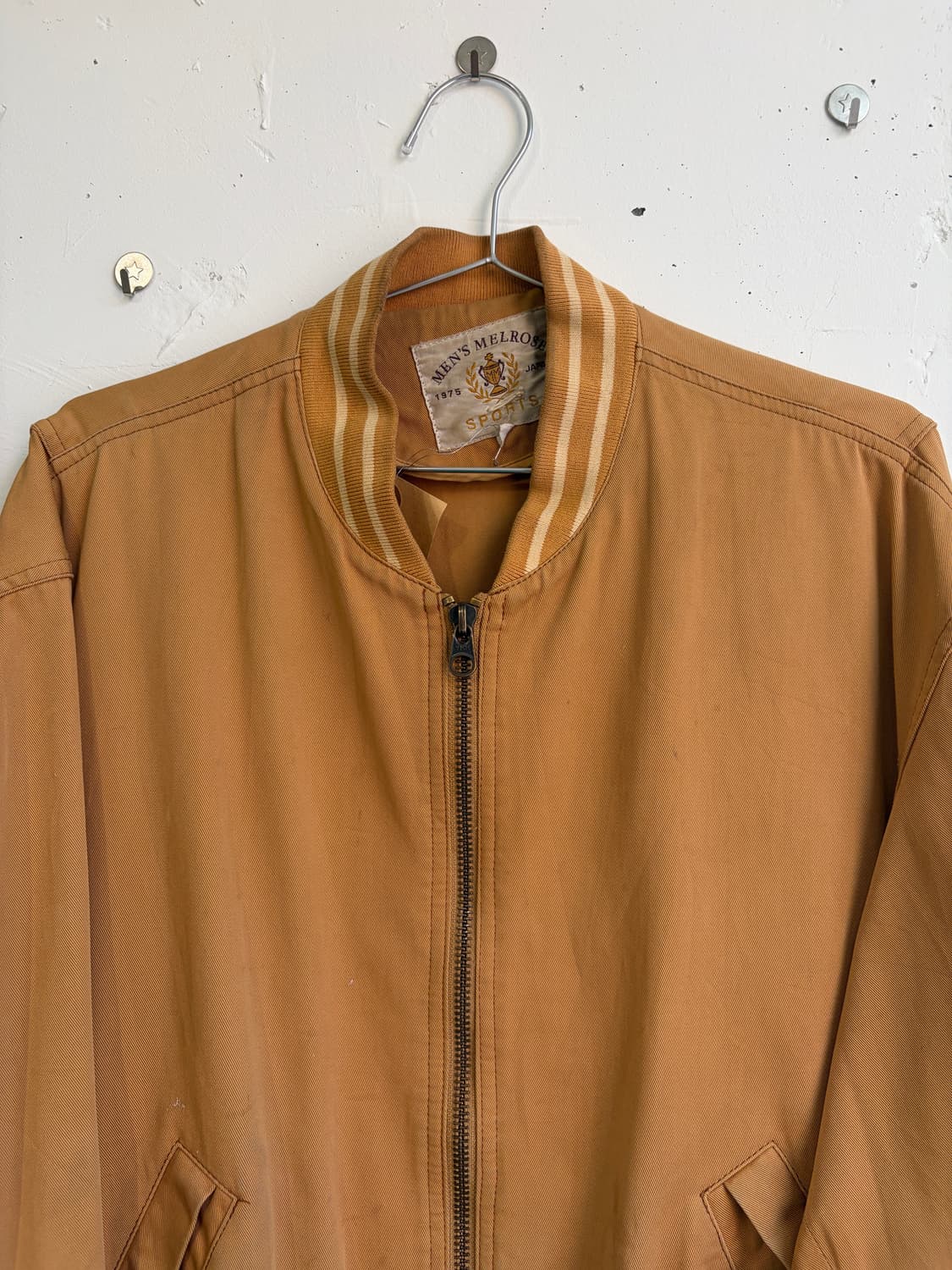 MEN'S MELROSE SPORTS jacket  상품이미지2