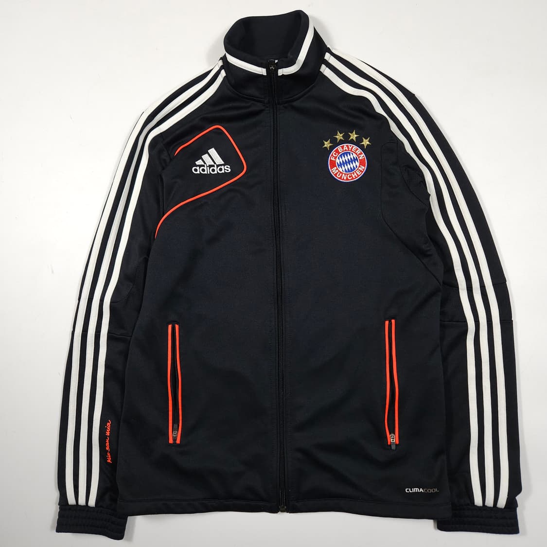 아디다스 뮌헨 져지 블랙 상품이미지1