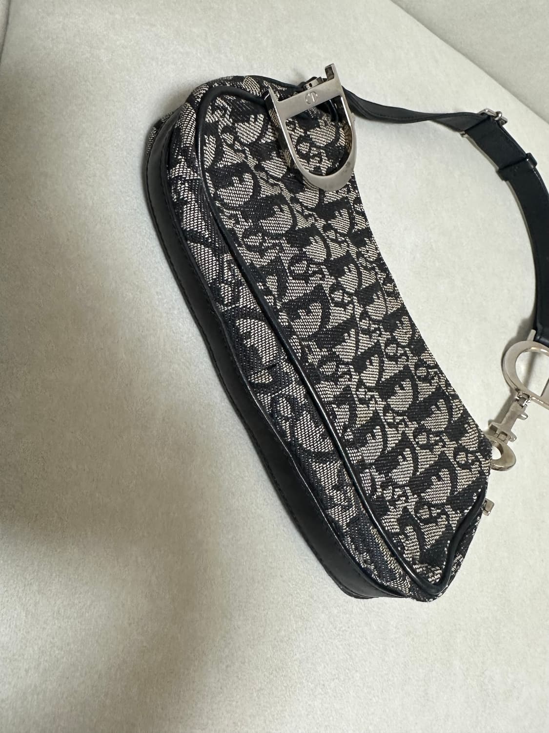 [A 정품] 디올 오블리크 D링 숄더백 상품이미지5