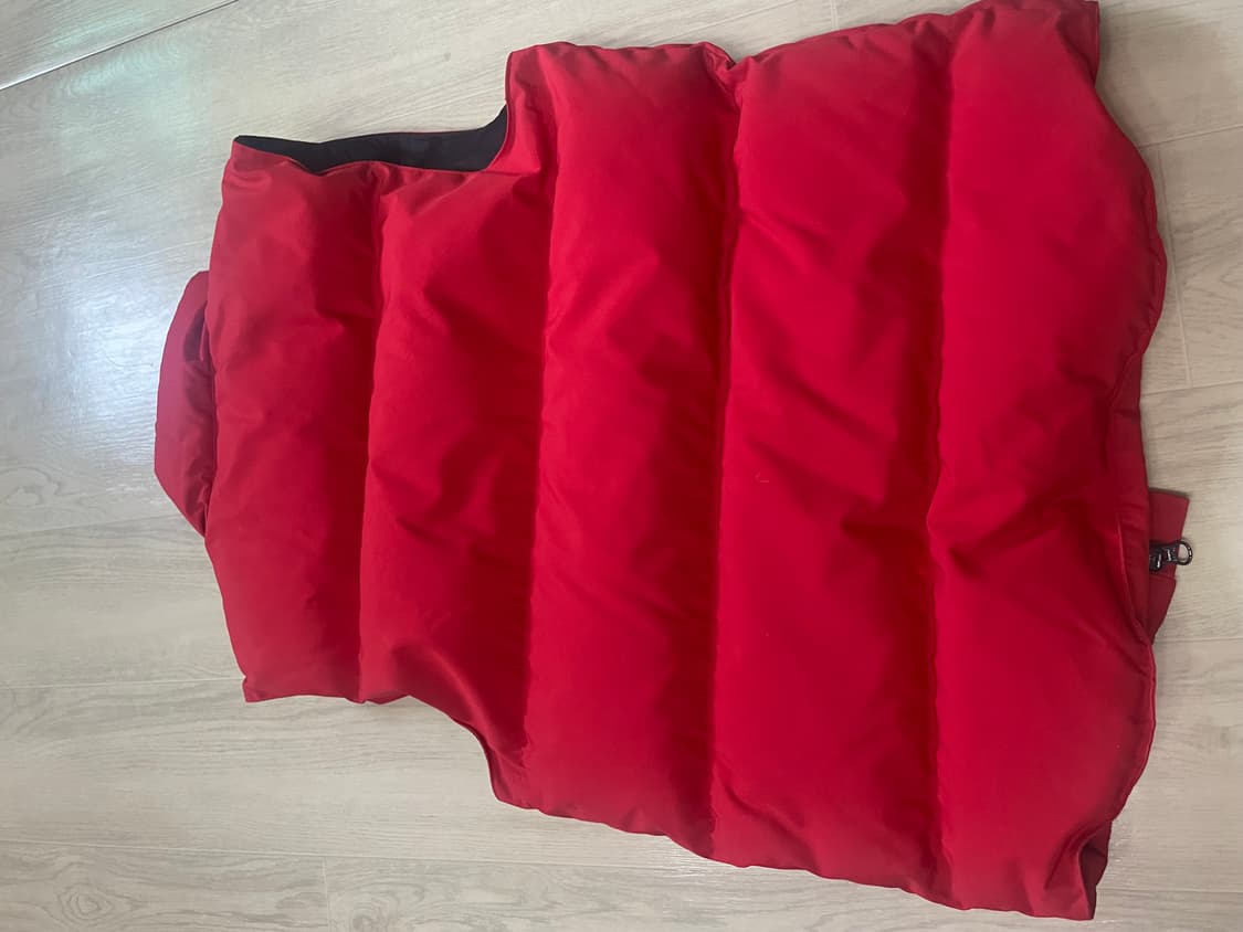 캐나다 구스 조끼패딩 판매합니다. 상품이미지9