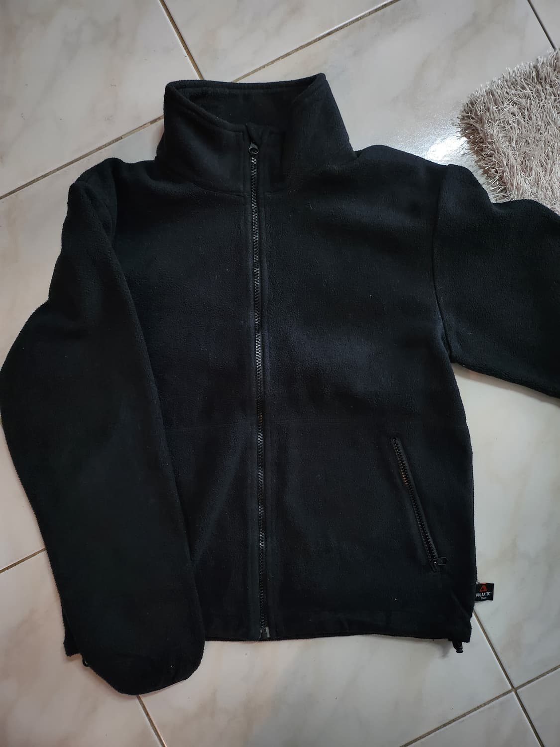 캠프7 집업 플리스 상품이미지2