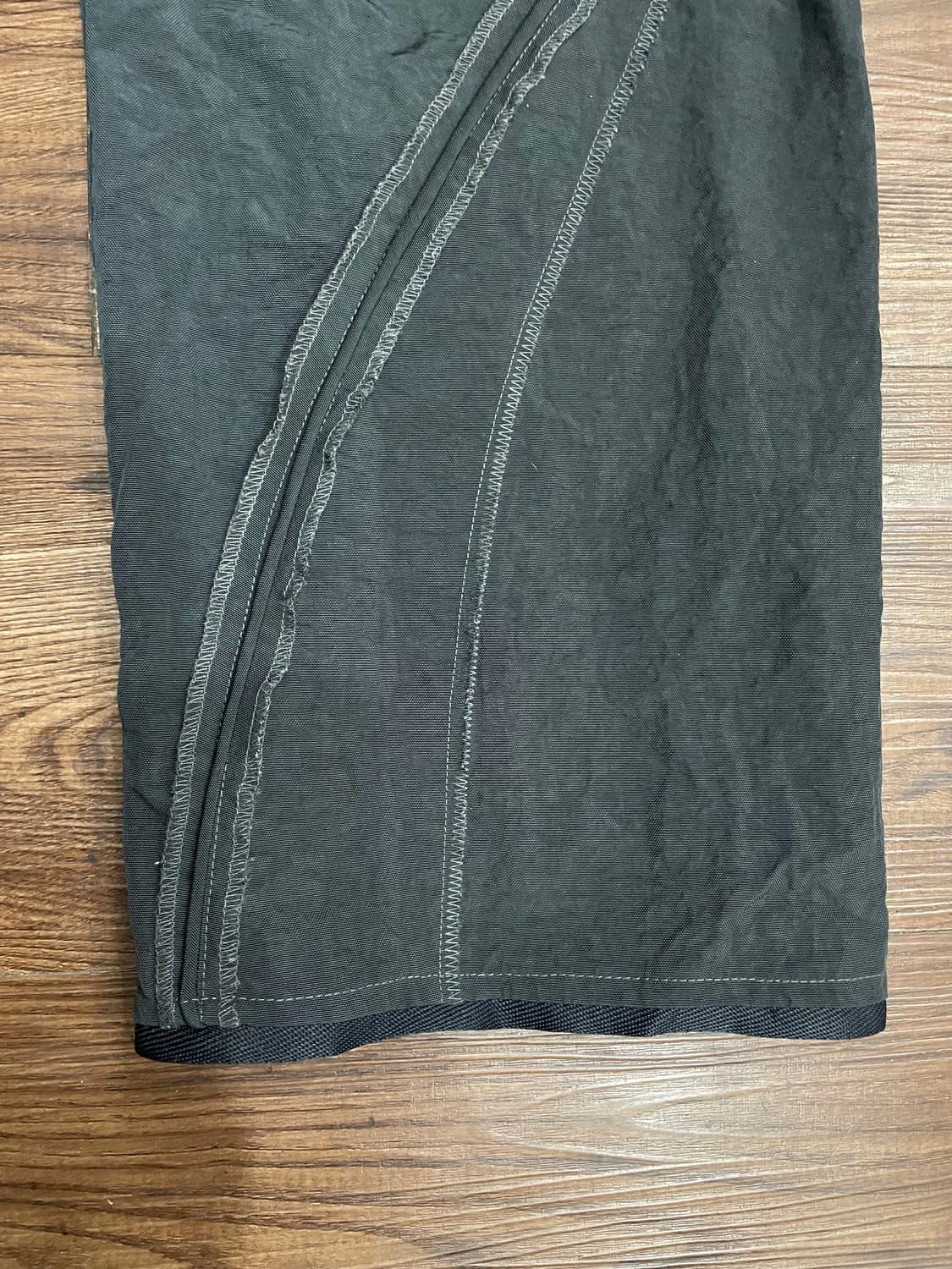 산산기어 파이핑 팬츠 상품이미지4