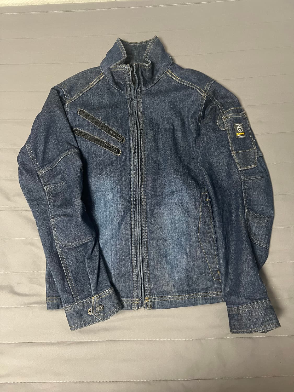 EVENRIVER 데님라이더 상품이미지1