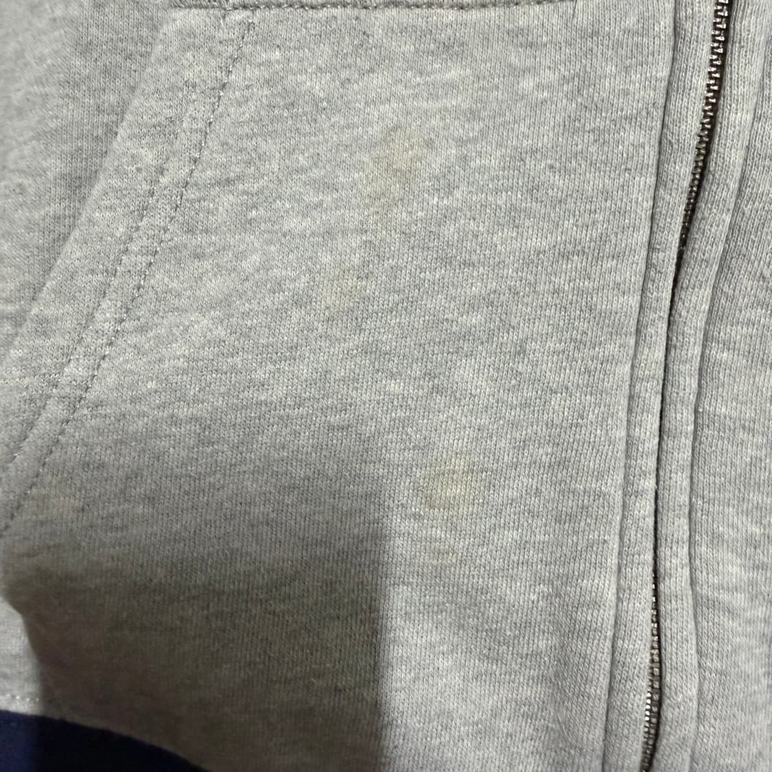 폴로 랄프로렌 그레이 후드집업 xl 상품이미지4