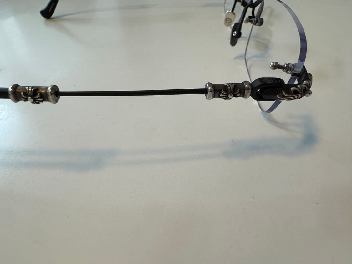 크롬하츠 필스3 매트 블랙 상품이미지3