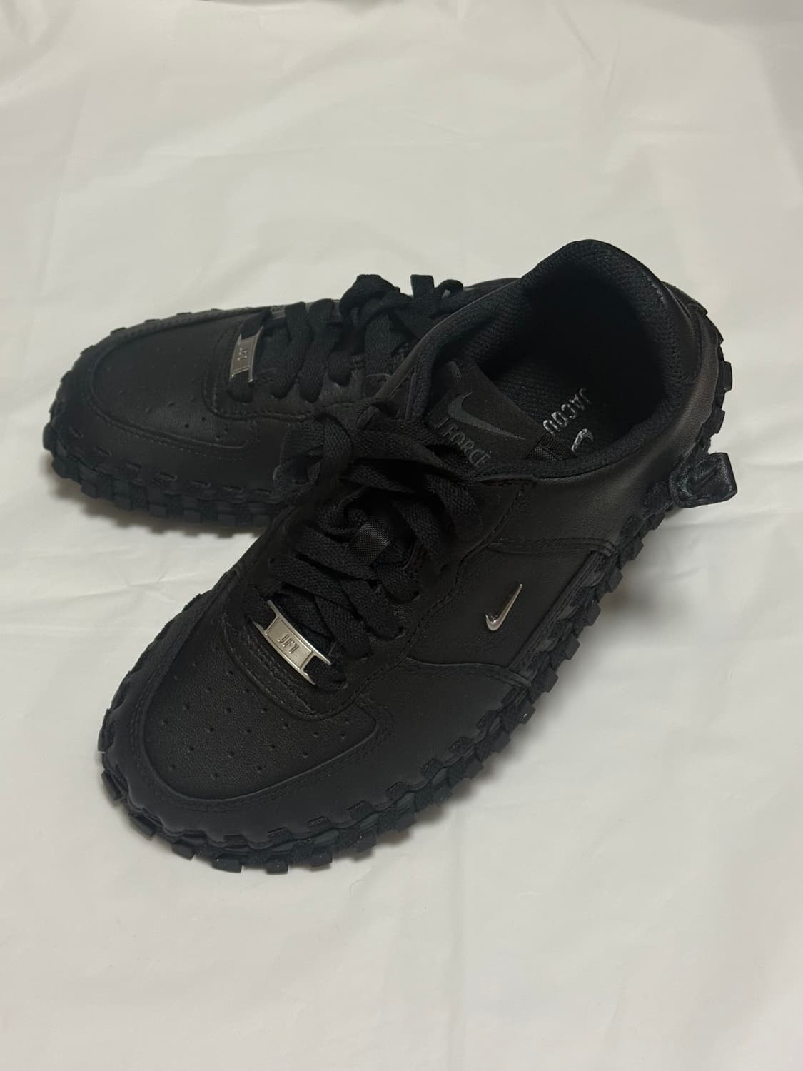 나이키x자크뮈스 J포스 로우 블랙 230 상품이미지1