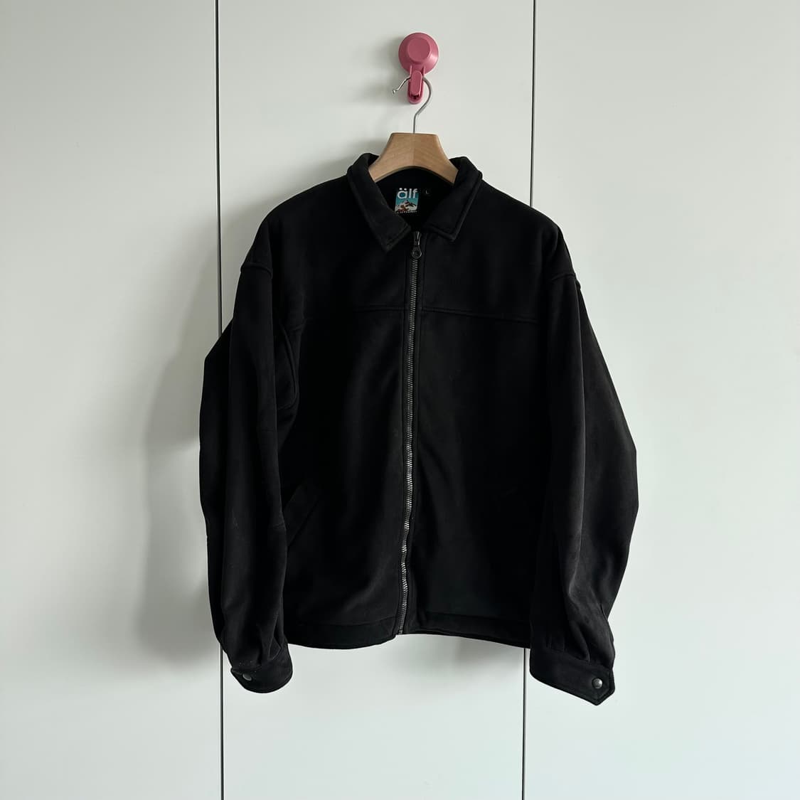 알프 폴리스웨이드 리리지퍼 드리즐러 상품이미지1