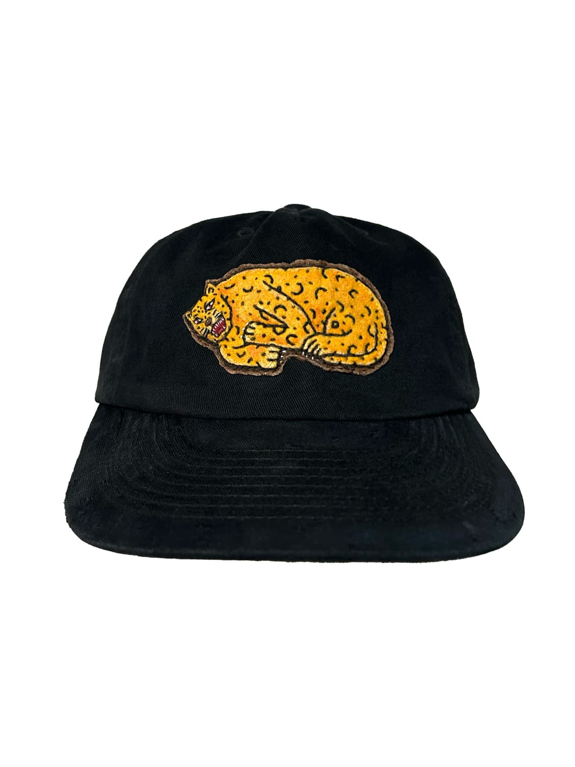 빈티지 볼캡 모자 캠프캡 워싱 핸드메이드 제작 상품이미지3