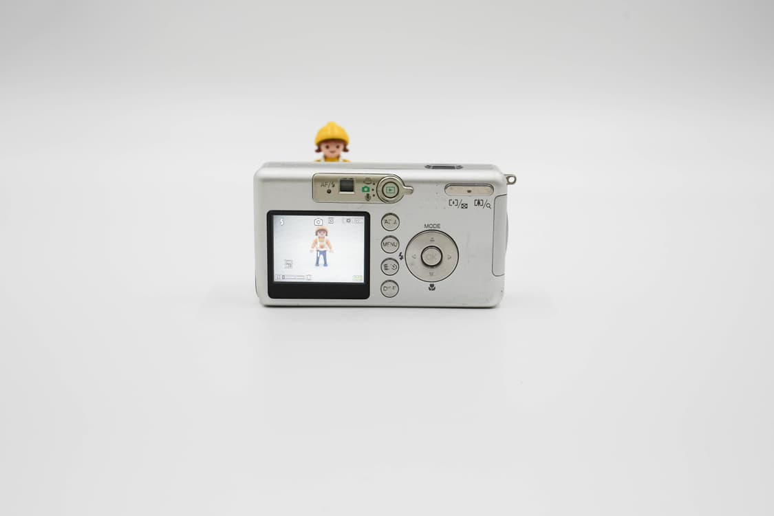 Ricoh Caplio R1 (리코 Caplio R1) 상품이미지2