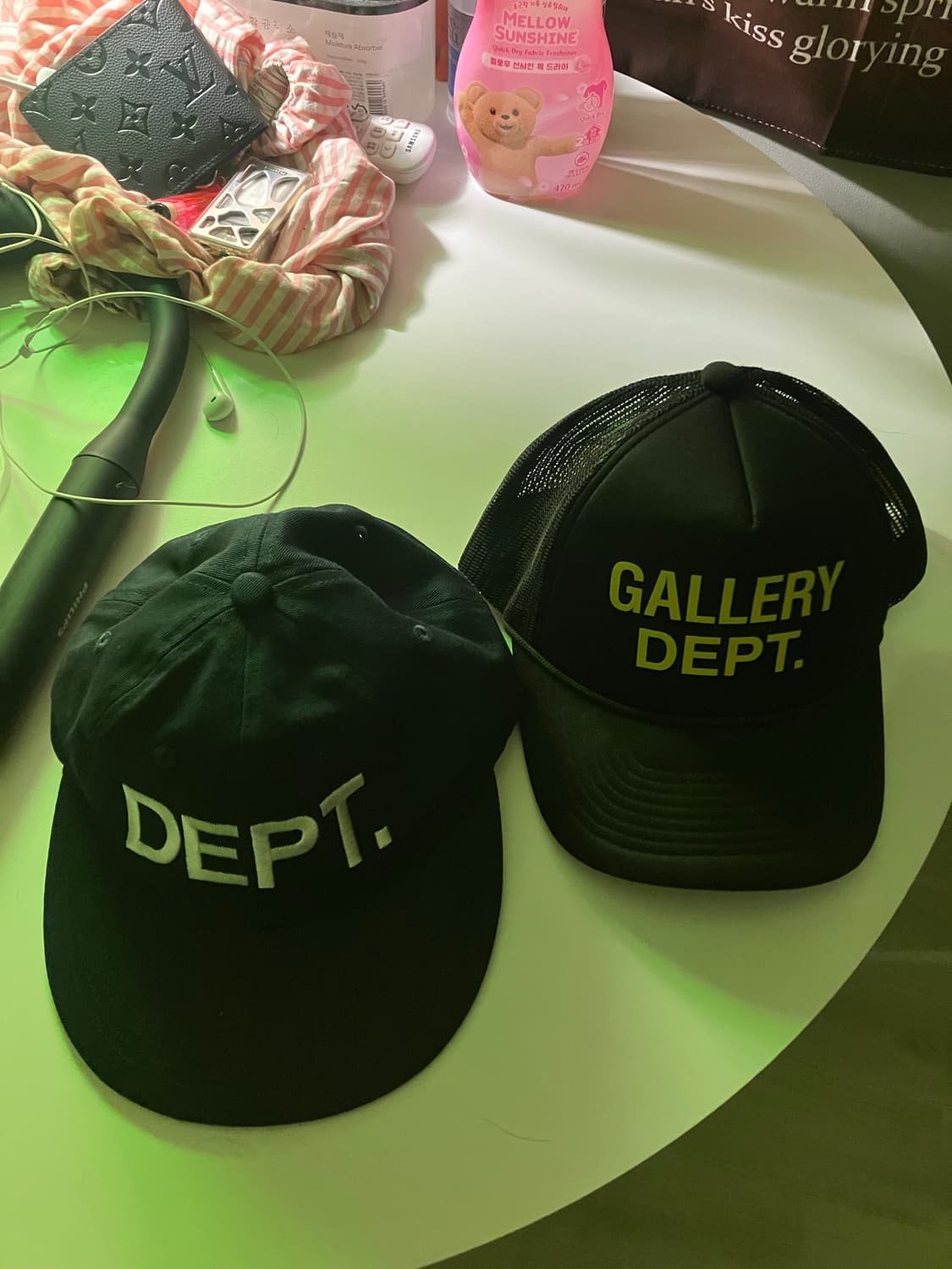 갤러리 디파트먼트 모자 2개 상품이미지1