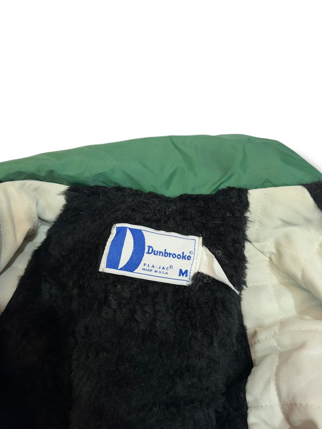 80s 던브룩 Pla-Jac 코치 자켓 made in USA (M)  상품이미지6