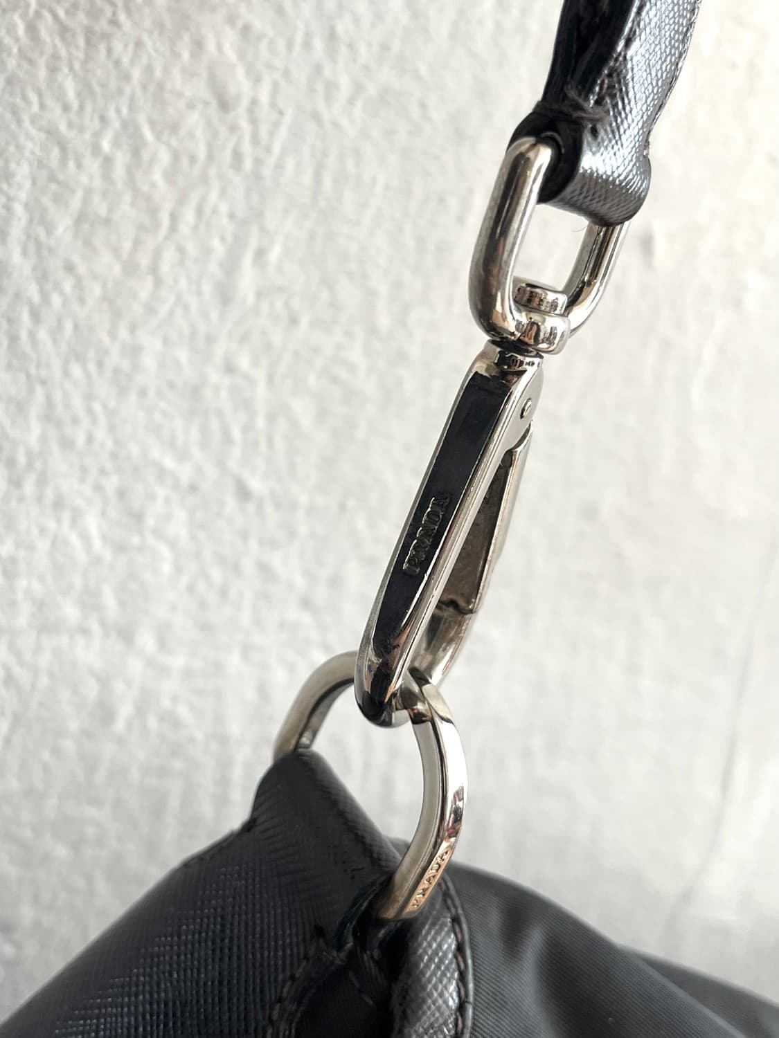 프라다 테수토 나일론 유틸리티 크로스백 상품이미지4