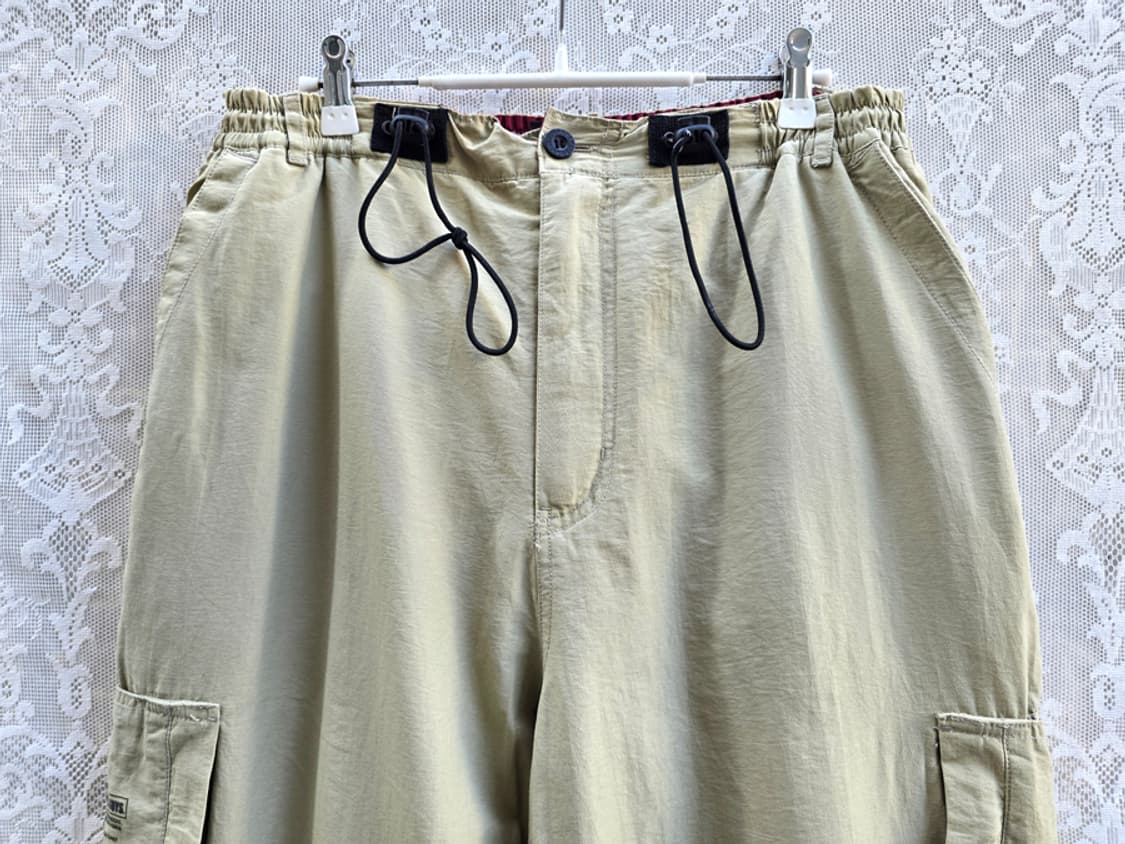 00s 도그타운 기모 카고팬츠 상품이미지2