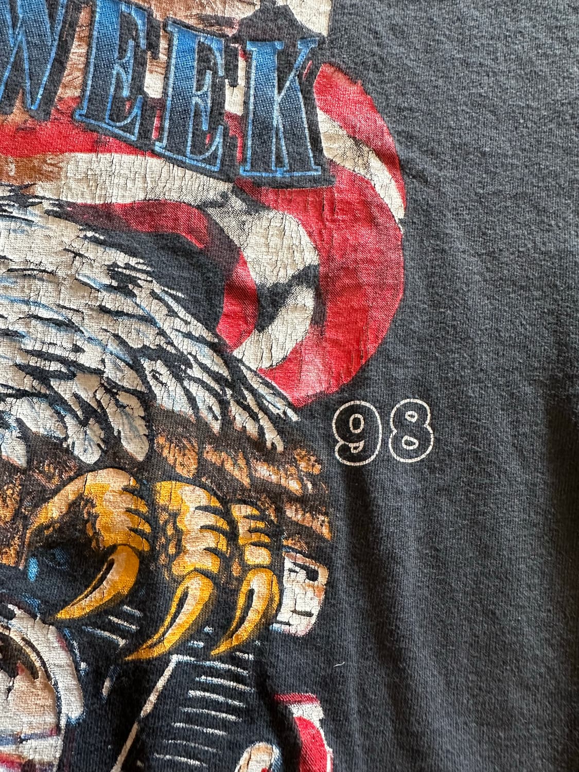 1998 57th DAYTONA BIKEWEEK - XL 상품이미지4