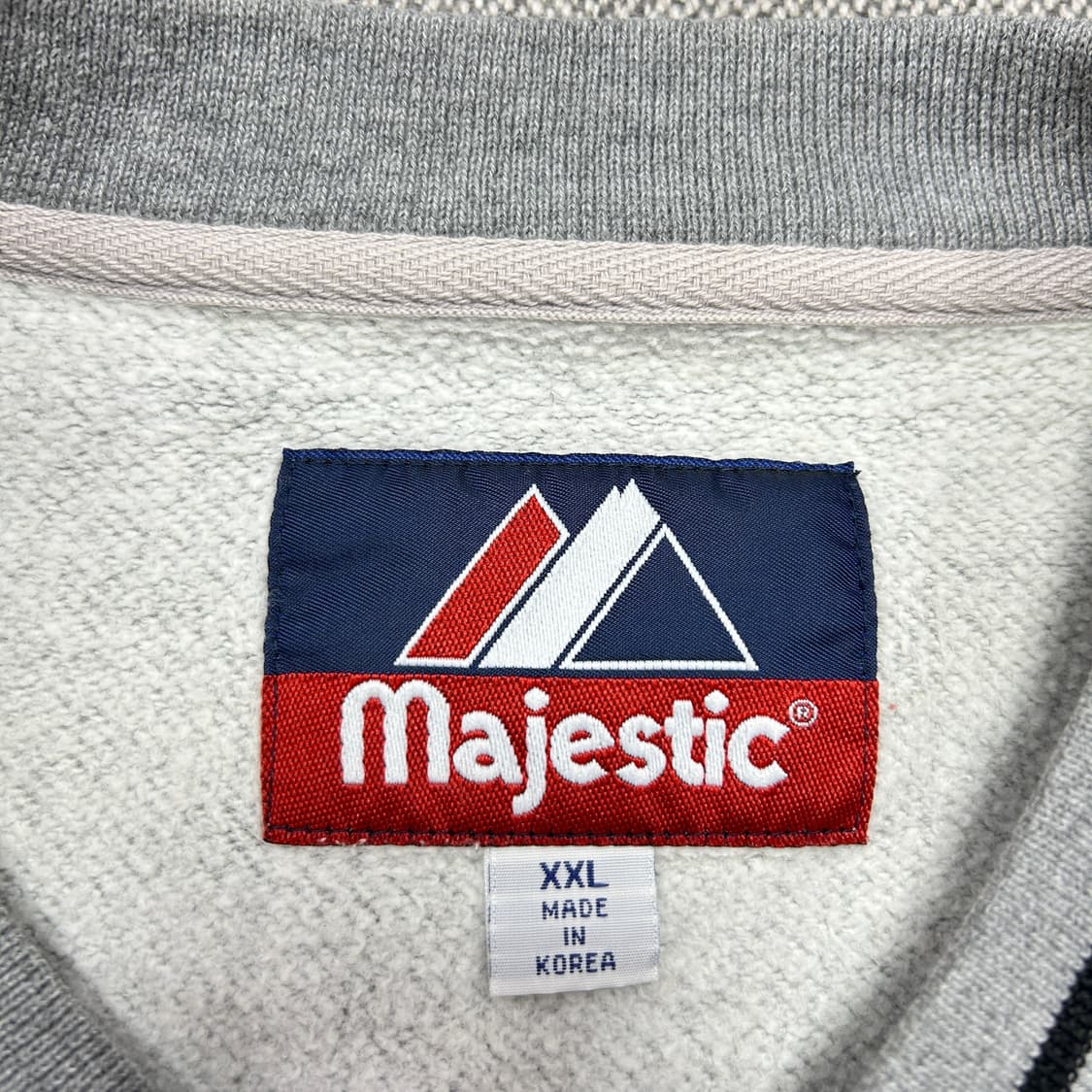 마제스틱 미네소타 바이킹 스웻셔츠(2XL) 상품이미지2