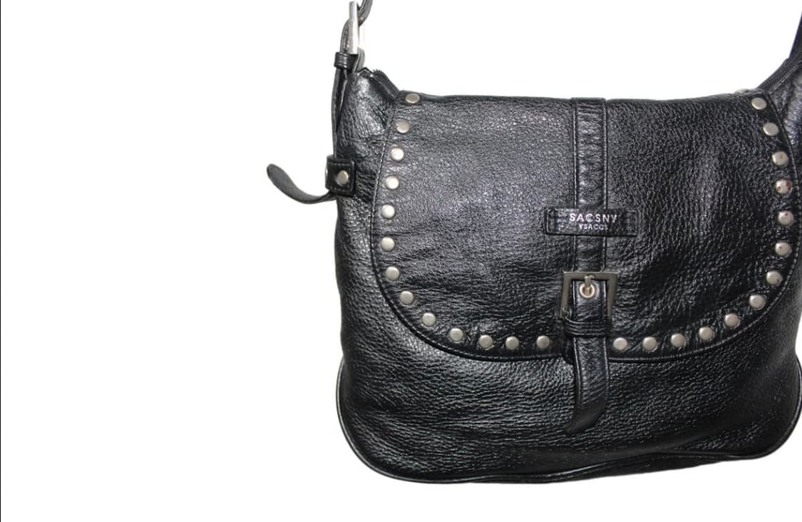 2000s y’saccs Yohji Yamamoto요지야마모토 스터드 호 상품이미지3