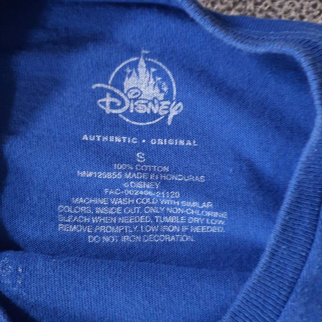 디즈니 미키 마우스 티셔츠 no.52 상품이미지4