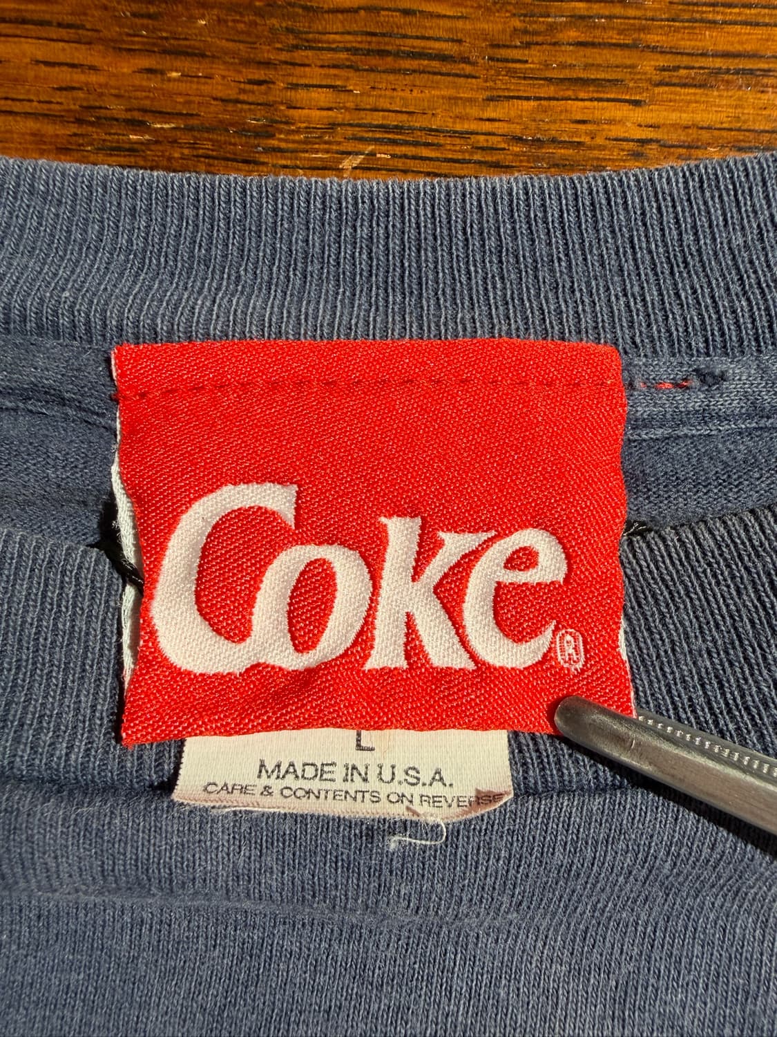 90s Coke Polar Bear (Made In U.S.A) 상품이미지5