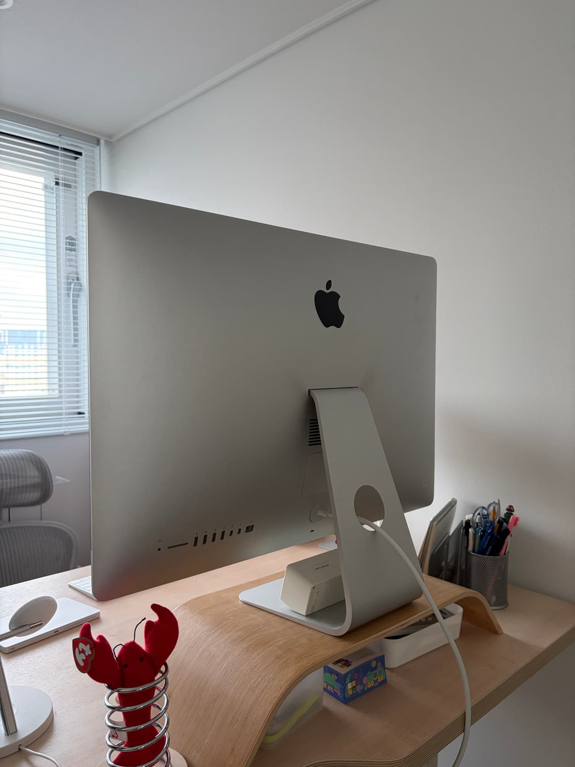 애플 아이맥 iMac 27인치 5K 일체형 데스크탑 Late 2015 상품이미지4