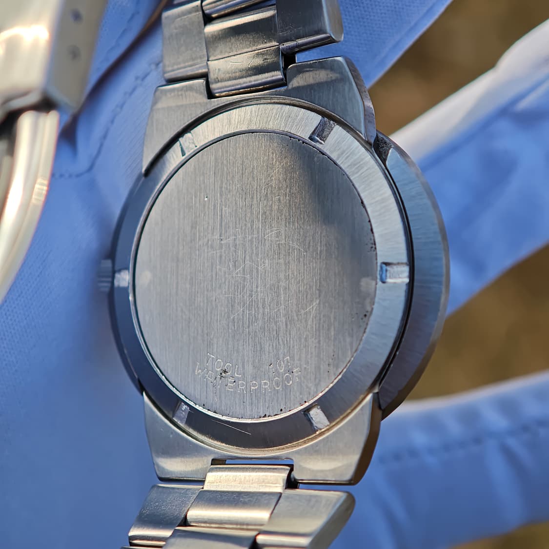 오메가 제네브 다이나믹 ref.166.039 오토 스틸 1969년식 상품이미지4